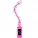 Foto 0: PLUG DISTORTION VIBRATING STIMULATOR ROSA