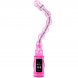 Foto 2: PLUG DISTORTION VIBRATING STIMULATOR ROSA