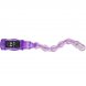 Foto 3: PLUG DISTORTION VIBRATING STIMULATOR ROXO