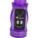 Foto 4: PLUG DISTORTION VIBRATING STIMULATOR ROXO