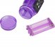 Foto 5: PLUG DISTORTION VIBRATING STIMULATOR ROXO