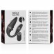 Foto 5: VIBRADOR PARA CASAL COM CONTROLO REMOTO BRILLY GLAM COUPLE PULSING & VIBRATING