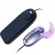 Foto 1: OVO VIBRAT�RIO SUPER VIBRATOR COM STIMULATOR