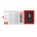 Foto 4: PLUG ANAL COM VIBRA��O ONINDER PRETO - APP GR�TIS
