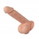 Foto 0: DILDO REALISTICO BEAUTIFUL ENCOUNTER BAHAMUT E FLEX�VEL 21.8 CM - PELE
