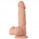 Foto 1: DILDO REALISTICO BEAUTIFUL ENCOUNTER BAHAMUT E FLEX�VEL 21.8 CM - PELE