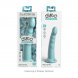 Foto 1: DILDO PIPEDREAMS SLIM SEVEN 17,78 CM VERDE
