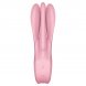 Foto 1: VIBRADOR SATISFYER THREESOME 1 - ROSA