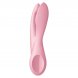 Foto 3: VIBRADOR SATISFYER THREESOME 1 - ROSA