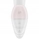 Foto 1: ESTIMULADOR SATISFYER SUPERNOVA AIR PULSE & VIBRA��O - BRANCO