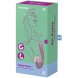 Foto 2: ESTIMULADOR SATISFYER SUPERNOVA AIR PULSE & VIBRA��O - ROSA