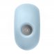 Foto 2: ESTIMULADOR COM VIBRA��O SATISFYER SUGAR RUSH AIR PULSE & - AZUL