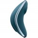 Foto 1: ESTIMULADOR COM VIBRA��O SATISFYER VULVA LOVER 1 AIR PULSE & - AZUL