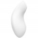 Foto 1: ESTIMULADOR COM VIBRA��O SATISFYER VULVA LOVER 2 AIR PULSE & - BRANCO