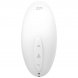 Foto 2: ESTIMULADOR COM VIBRA��O SATISFYER VULVA LOVER 2 AIR PULSE & - BRANCO