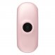 Foto 2: ESTIMULADOR COM VIBRA��O SATISFYER PRO TO GO 3 DOUBLE AIR PULSE & - ROSA