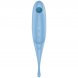 Foto 1: ESTIMULADOR COM VIBRA��O SATISFYER TWIRLING PRO AIR PULSE & - AZUL