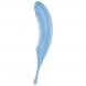 Foto 2: ESTIMULADOR COM VIBRA��O SATISFYER TWIRLING PRO AIR PULSE & - AZUL