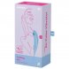 Foto 3: ESTIMULADOR COM VIBRA��O SATISFYER TWIRLING PRO AIR PULSE & - AZUL