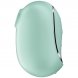 Foto 2: ESTIMULADOR COM VIBRA��O SATISFYER PRO TO GO 2 DOUBLE AIR PULSE & - BEIGE