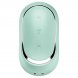 Foto 3: ESTIMULADOR COM VIBRA��O SATISFYER PRO TO GO 2 DOUBLE AIR PULSE & - BEIGE