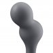 Foto 2: PLUG SATISFYER DEEP DIVER VIBRATING APP - GREY
