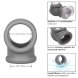 Foto 2: ANEL CALIFORNIA EXOTICS ALPHA PRECISION RING GREY