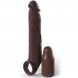 Foto 0: PIPEDREAMS EXTENSION W STRAP 17,78 CM BROWN