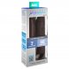 Foto 2: PIPEDREAMS EXTENSION W STRAP 17,78 CM BROWN