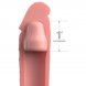 Foto 1: PIPEDREAMS SLEEVE 17,78 CM + 2,54 CM PLUG SKIN