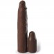 Foto 0: MANGA PIPEDREAMS 22,86 CM + 7,62 CM PLUG BROWN