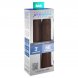 Foto 2: MANGA PIPEDREAMS 22,86 CM + 7,62 CM PLUG BROWN