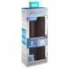 Foto 1: PIPEDREAMS SLEEVE 22,86 CM + 7,62 CM PLUG REMOTE BROWN