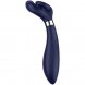 Foto 1: VIBRADOR SATISFYER ENDLESS FUN MULTI 3 AZUL