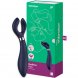 Foto 2: VIBRADOR SATISFYER ENDLESS FUN MULTI 3 AZUL