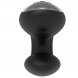 Foto 1: VIBRADOR PARA CASAL COM CONTROLO REMOTO BRILLY GLAM WE LOVE PRETO