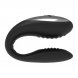 Foto 4: VIBRADOR PARA CASAL COM CONTROLO REMOTO BRILLY GLAM WE LOVE PRETO