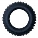 Foto 0: ANEL BAILE TITAN COCKRING PRETO 1.9CM