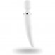 Foto 4: MASSAJADOR SATISFYER WAND-ER WOMAN BRANCO
