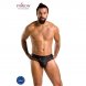 Foto 0: PASSION 030 SLIP OPEN TOM BLACK S/M