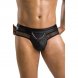 Foto 2: PASSION 030 SLIP OPEN TOM BLACK S/M