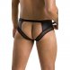 Foto 3: PASSION 030 SLIP OPEN TOM BLACK S/M