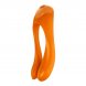 Foto 5: VIBRADOR SATISFYER CANDY CANE FINGER LARANJA