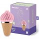 Foto 1: ESTIMULADOR SATISFYER SWEET TREAT SPINNATOR CASTANHO & ROSA