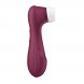 Foto 1: ESTIMULADOR SATISFYER PRO 2 GENERATION 3 LIQUID AIR TECHNOLOGY - VERMELHO