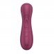 Foto 3: ESTIMULADOR SATISFYER PRO 2 GENERATION 3 LIQUID AIR TECHNOLOGY - VERMELHO