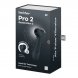 Foto 1: ESTIMULADOR SATISFYER PRO 2 GENERATION 3 LIQUID AIR TECHNOLOGY - PRETO