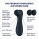 Foto 6: ESTIMULADOR SATISFYER PRO 2 GENERATION 3 LIQUID AIR TECHNOLOGY - PRETO