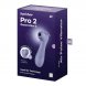 Foto 1: ESTIMULADOR SATISFYER PRO 2 GENERATION 3 LIQUID AIR TECHNOLOGY - LIL�S
