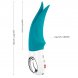 Foto 2: VIBRADOR COM ESTIMULADOR DE CLIT�RIS FUN FACTORY - VOLTA G5 CLITORAL PETROL